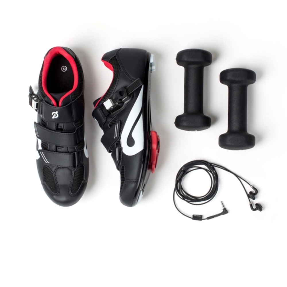 Peloton bike essentials bundle